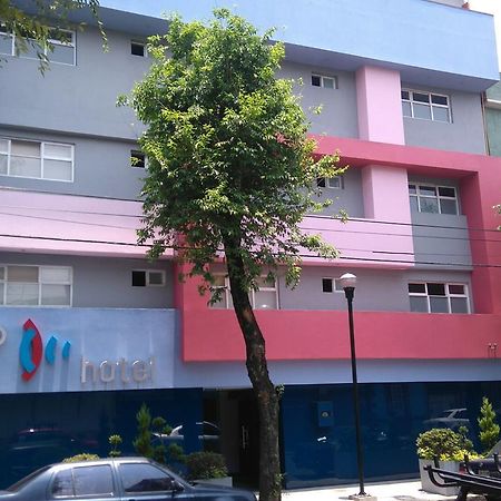 Hotel H - Eco Adults Only เม็กซิโกซิตี้ ภายนอก รูปภาพ