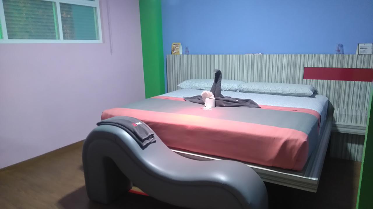 Hotel H - Eco Adults Only เม็กซิโกซิตี้ ภายนอก รูปภาพ